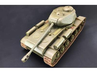 WWII Russian Heavy Tank KV-122 - image 9