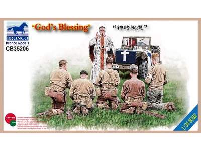 God's Blessing - image 1