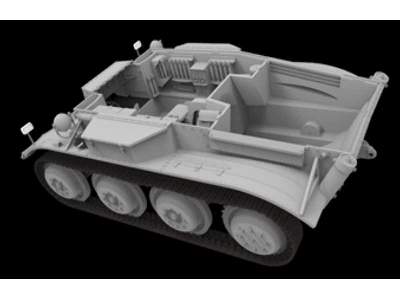 A17 Vickers Tetrarch MkI / MkICS Light Tank - image 5