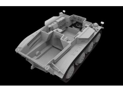 A17 Vickers Tetrarch MkI / MkICS Light Tank - image 7