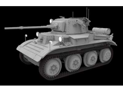 A17 Vickers Tetrarch MkI / MkICS Light Tank - image 9