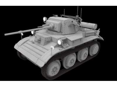 A17 Vickers Tetrarch MkI / MkICS Light Tank - image 10