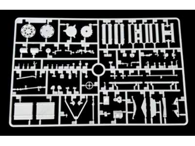 German SWS Supply Ammo Vehicle & Armored Cargo Version (2in1) - image 17