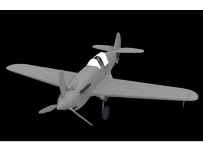 Curtiss-Wright P-40C Hawk 81-A2 / Tomahawk Mk.IIB - image 6