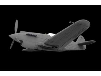 Curtiss-Wright P-40C Hawk 81-A2 / Tomahawk Mk.IIB - image 7