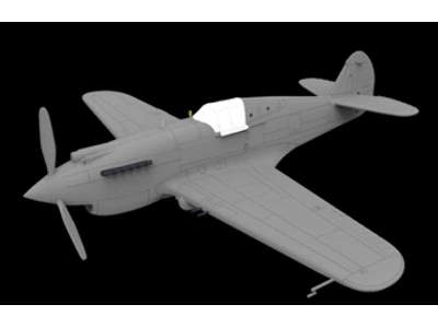 Curtiss-Wright P-40C Hawk 81-A2 / Tomahawk Mk.IIB - image 8