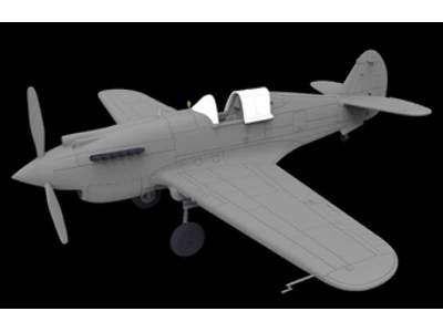 Curtiss-Wright P-40C Hawk 81-A2 / Tomahawk Mk.IIB - image 9