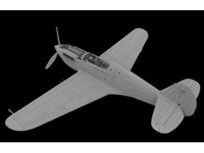 Curtiss-Wright P-40C Hawk 81-A2 / Tomahawk Mk.IIB - image 10