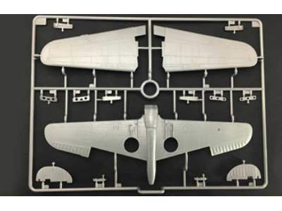 Curtiss Tomahawk MK.II B Fighter The British Commonwealth AF - image 9