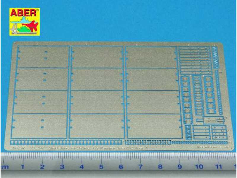 Side skirts for Sd.Kfz. 171 Panther  - image 1