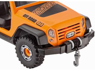 Off-Road Vehicle - image 7