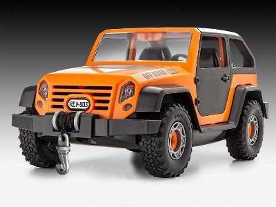 Off-Road Vehicle - image 12