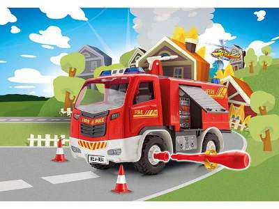 Fire Truck - image 1