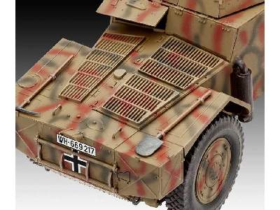 Armoured Scout Vehicle P204(f) - image 2