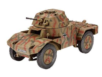 Armoured Scout Vehicle P204(f) - image 8