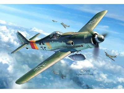 Focke Wulf Fw190 D-9 - image 1