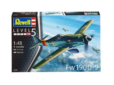 Focke Wulf Fw190 D-9 - image 6