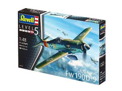 Focke Wulf Fw190 D-9 - image 7