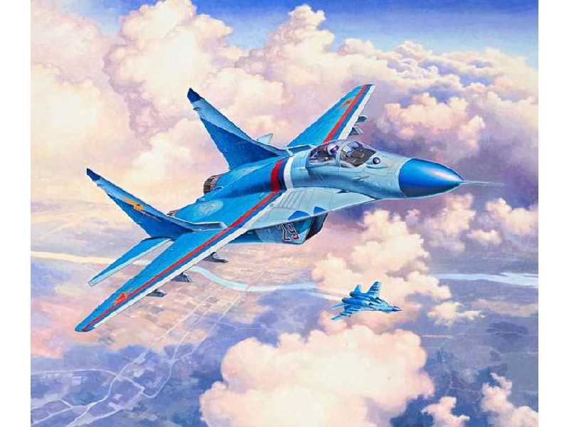 MiG-29S Fulcrum - image 1