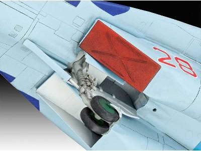 MiG-29S Fulcrum - image 2