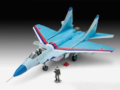 MiG-29S Fulcrum - image 7