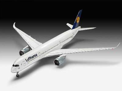 Airbus A350-900 Lufthansa - image 5