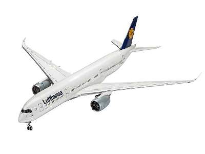 Airbus A350-900 Lufthansa - image 8