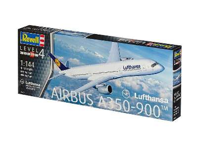 Airbus A350-900 Lufthansa - image 9