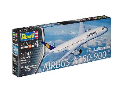 Airbus A350-900 Lufthansa - image 11