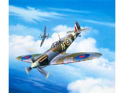 Spitfire Mk.IIa - image 1