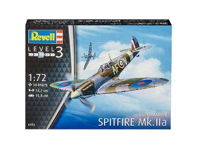 Spitfire Mk.IIa - image 4