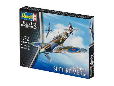 Spitfire Mk.IIa - image 7
