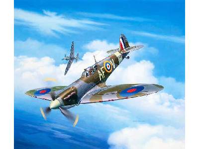 Spitfire Mk.IIa - image 9