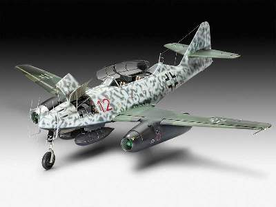 Messerschmitt Me262 B-1/U-1 Nightfighter - image 8