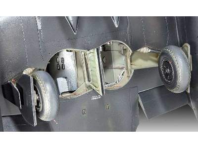 Messerschmitt Me262 B-1/U-1 Nightfighter - image 12