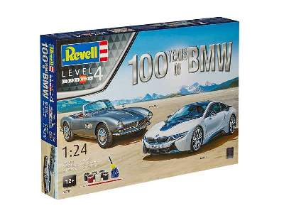 BMW i8, BMW 507 - 2 models - image 3