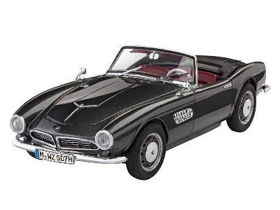 BMW i8, BMW 507 - 2 models - image 8