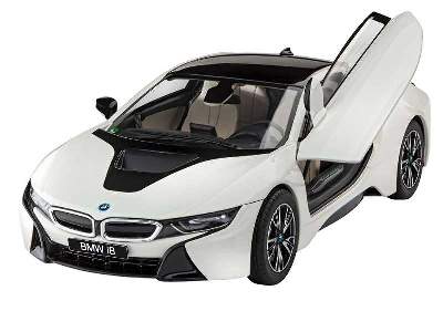 BMW i8, BMW 507 - 2 models - image 9