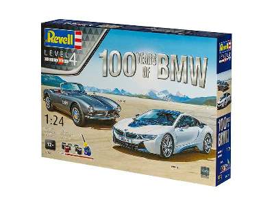 BMW i8, BMW 507 - 2 models - image 10