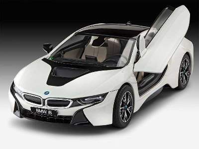 BMW i8, BMW 507 - 2 models - image 12