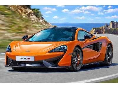 McLaren 570S - image 1