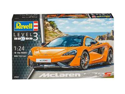 McLaren 570S - image 2