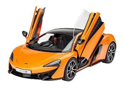 McLaren 570S - image 4