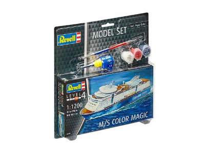 M/S Color Magic Gift Set - image 1
