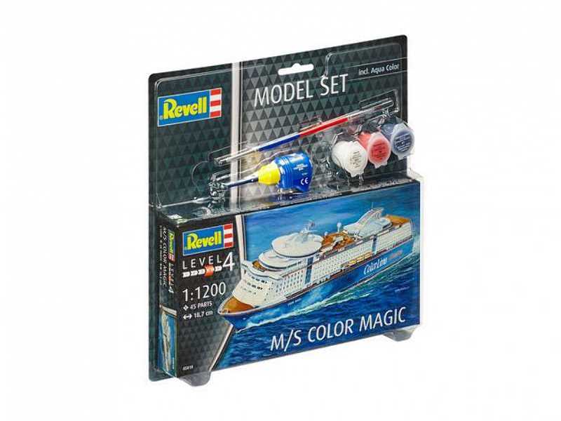 M/S Color Magic Gift Set - image 1