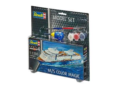 M/S Color Magic Gift Set - image 2
