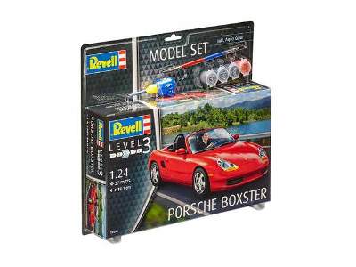 Porsche Boxster Gift Set - image 1