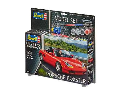 Porsche Boxster Gift Set - image 2