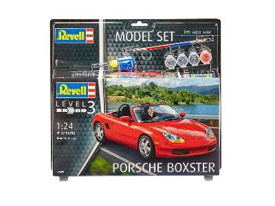 Porsche Boxster Gift Set - image 4