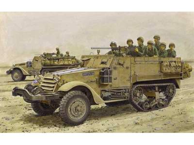 IDF M3 Half-Track - image 1